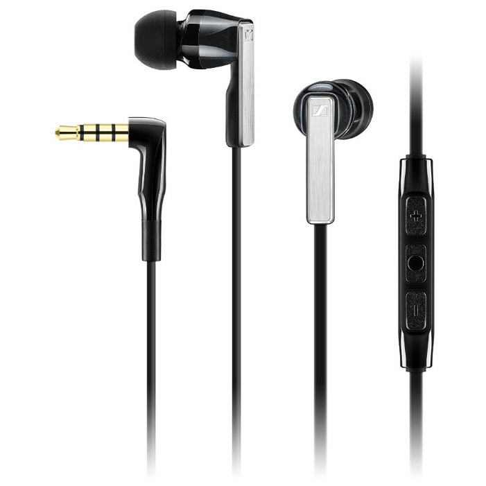 Sennheiser CX 5.00i Black Вкладные наушники